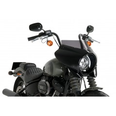 PUIG Careta para faro delantero con pantalla MIRAGE SPORT 21331