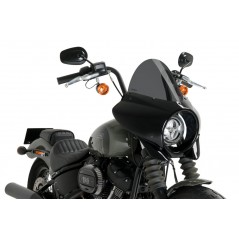 PUIG Careta para faro delantero con pantalla MIRAGE TOURING 21332