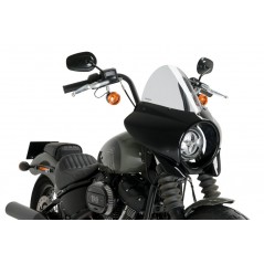 PUIG Careta para faro delantero con pantalla MIRAGE TOURING 21332