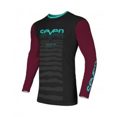 SEVEN motocross t-shirt VOX SURGE 8007659019VAR