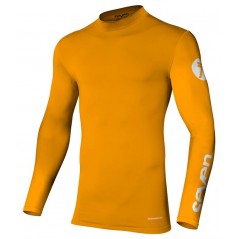 SEVEN Compression motocross jersey ZERO 8007676001VAR