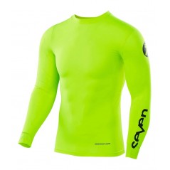 SEVEN Compression motocross jersey ZERO 8007676001VAR