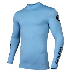 SEVEN Compression motocross jersey ZERO 8007676001VAR