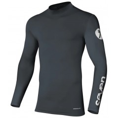 SEVEN Compression motocross jersey ZERO 8007676001VAR