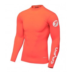 SEVEN Compression motocross jersey ZERO 8007676001VAR