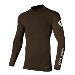 SEVEN Compression motocross jersey ZERO 8007676001VAR