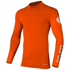 SEVEN Compression motocross jersey ZERO 8007676001VAR