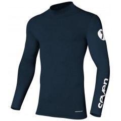 SEVEN Compression motocross jersey ZERO 8007676001VAR