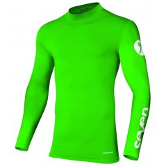 SEVEN Compression motocross jersey ZERO 8007676001VAR