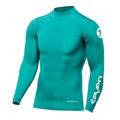 SEVEN Compression motocross jersey ZERO 8007676001VAR