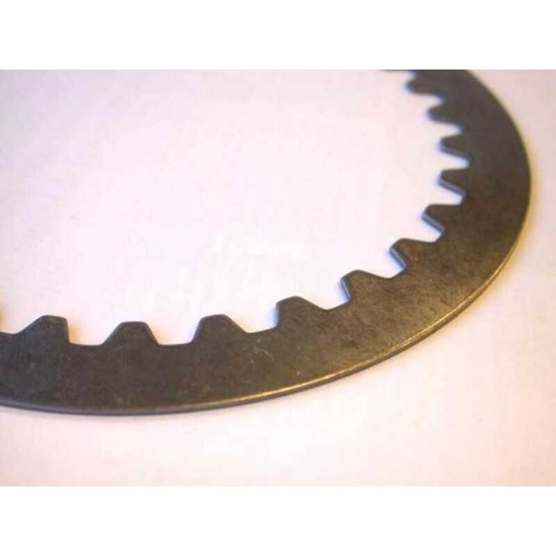 TECNIUM Seoarador de embrague 3XJ-16324-00-00 1016088