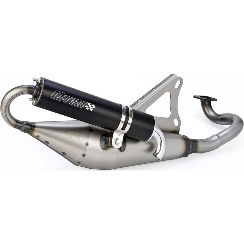 TECNIGAS Escape completo moto Q-TRE 1065850
