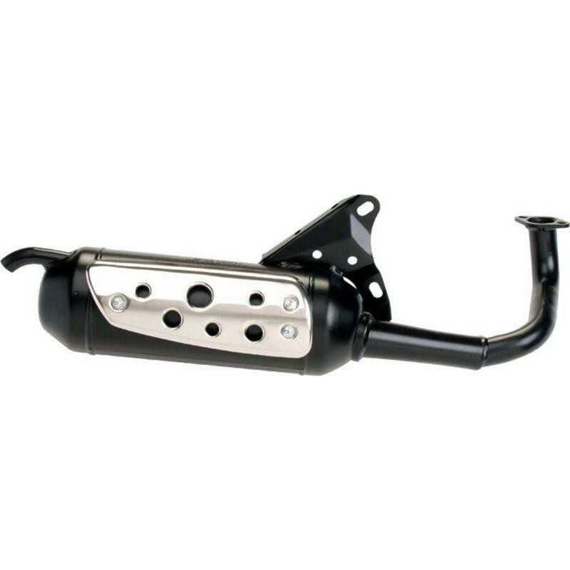 TECNIGAS Escape completo moto SILENT PRO 1065822