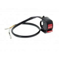 TECNIUM Interruptor de apagado moto ON/OFF TYPE 1080044