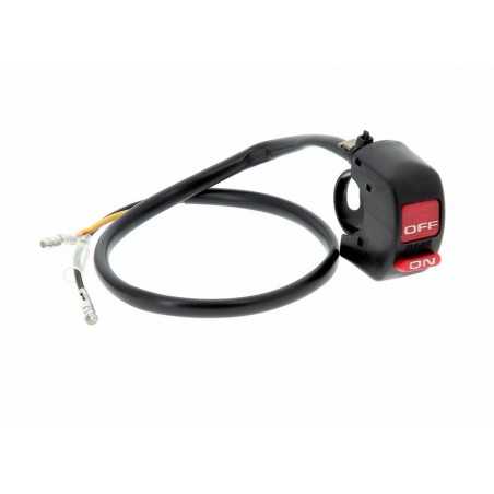 TECNIUM motorcycle off switch ON/OFF TYPE 1080044