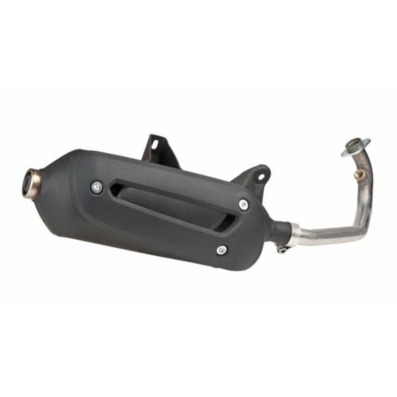 TECNIGAS Full exhaust motorcycle NEW MAXI 4 1093111