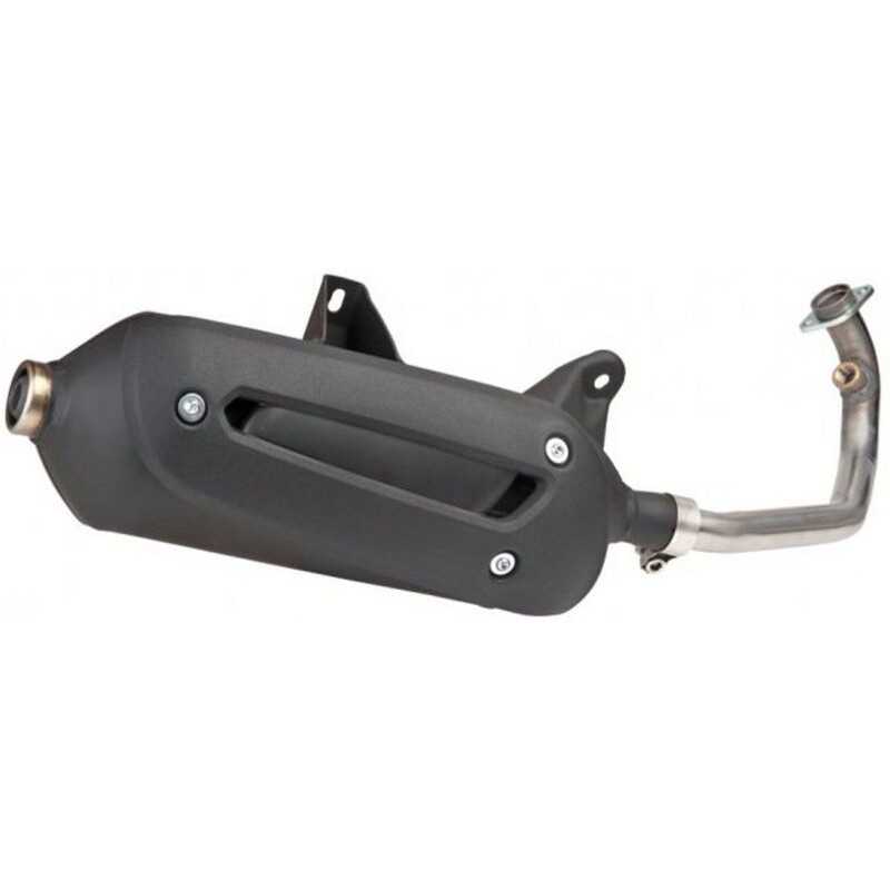 TECNIGAS Full exhaust motorcycle NEW MAXI 4 1109618