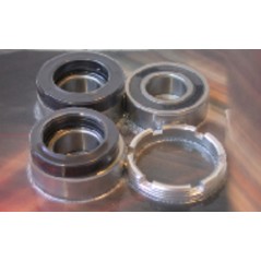 PIVOT WORKS Kit rodamientos rueda trasera 1047520