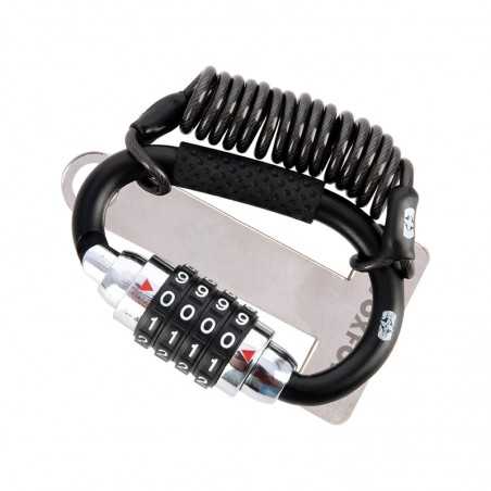 OXFORD Candado de casco LIDLOCK 1092857