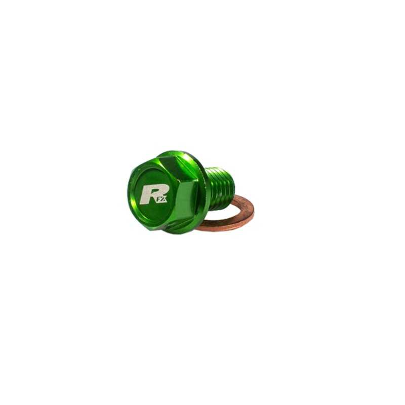 RFX Magnetic oil drain plug PRO M10 x 22 MM 1,5 1110470001