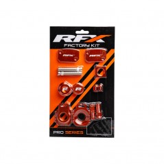 RFX Motorcycle plastic accessories kit FACTORY 1110532001