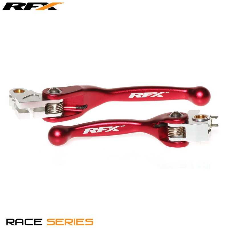 RFX Juego de manetas flexibles forjadas 1110540001