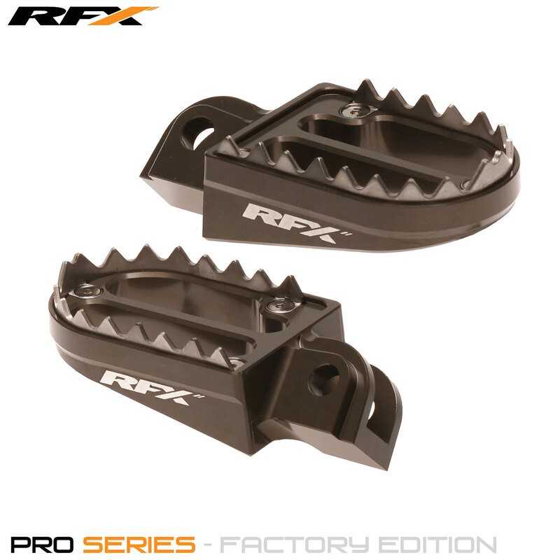 RFX Estriberas enduro cross PRO 2 FACTORY EDITION 1110579001