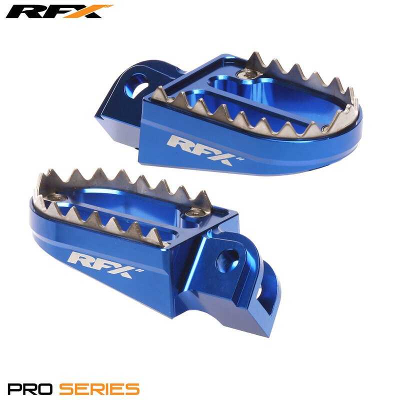 RFX Estriberas enduro cross CNC PRO 2 1110584001