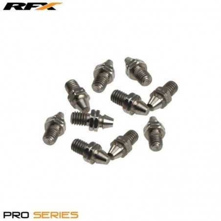 RFX Tornillos para estriberas reposapiés de moto PRO TRIAL (10U) 1110590001
