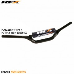 RFX Manillar de moto cónico PRO F7 28,6 MM - MCGRATH 1110692001