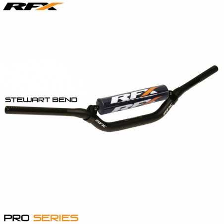 RFX Manillar cónico con refuerzo transversal PRO F8 28,6 MM - STEWART 1110696001