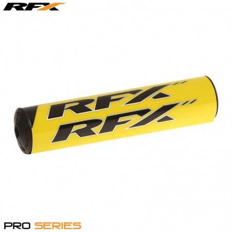 RFX Black pudding tapered handlebar protector PRO F8 28,6 MM 1110704001