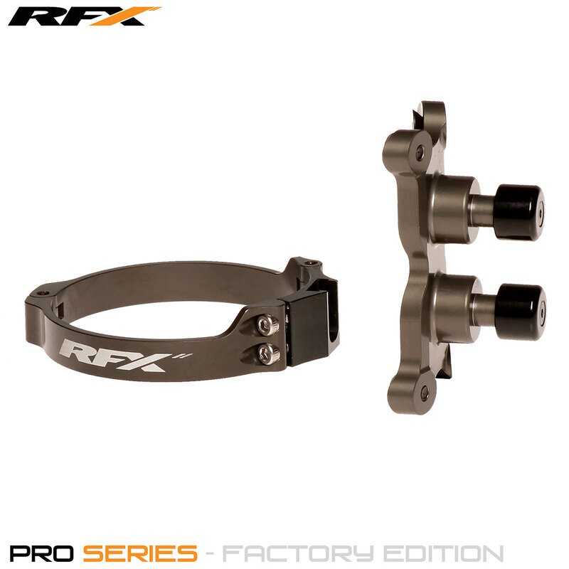 RFX Botón doble de arranque salida rápida PRO 2 1110787002