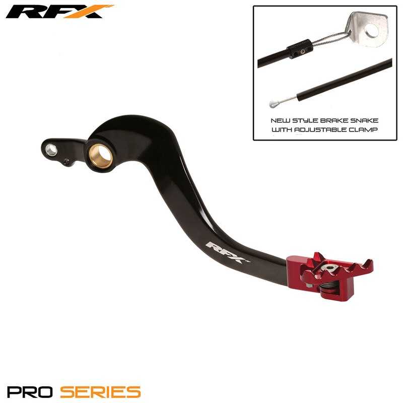 RFX rear brake pedal PRO FT 1110817001