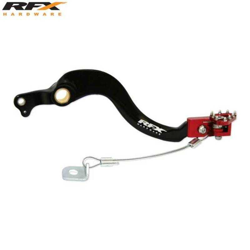 RFX rear brake pedal PRO ST 1110812001