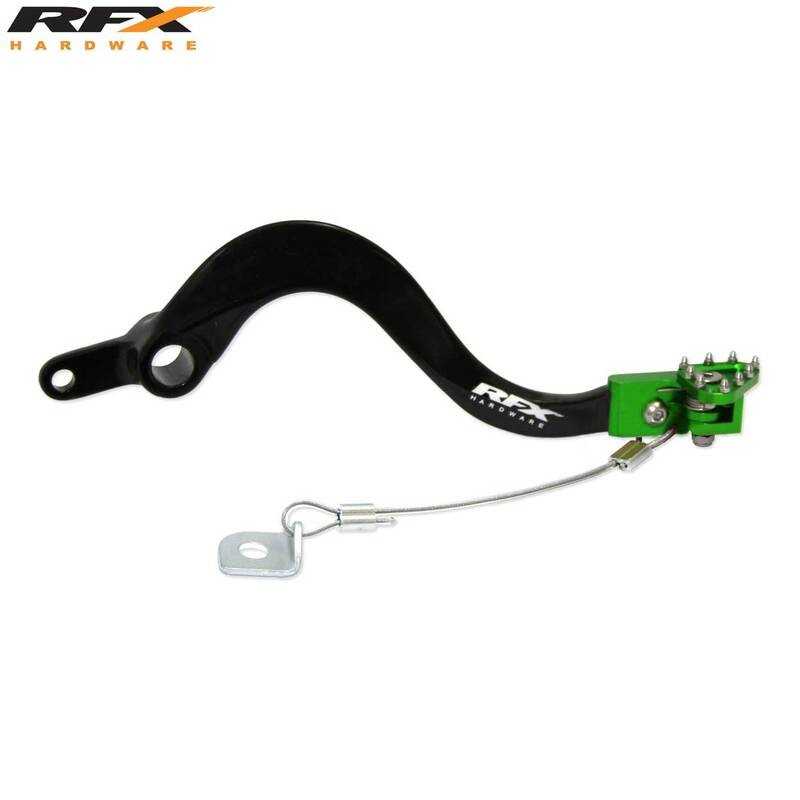 RFX Pedal de freno trasero PRO FT 1110824001