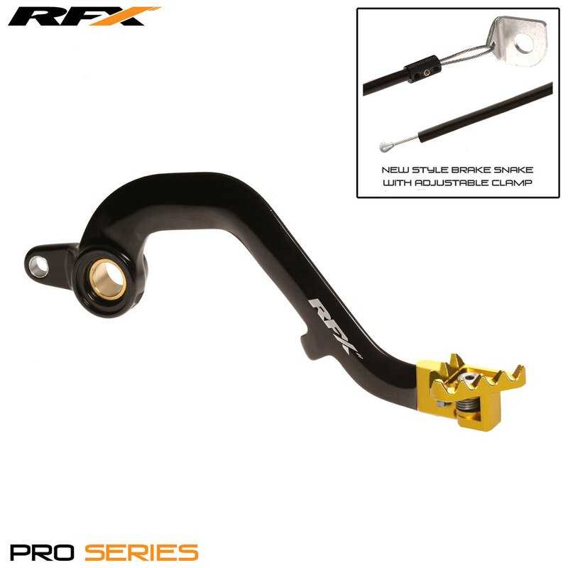 RFX rear brake pedal PRO FT 1110836001