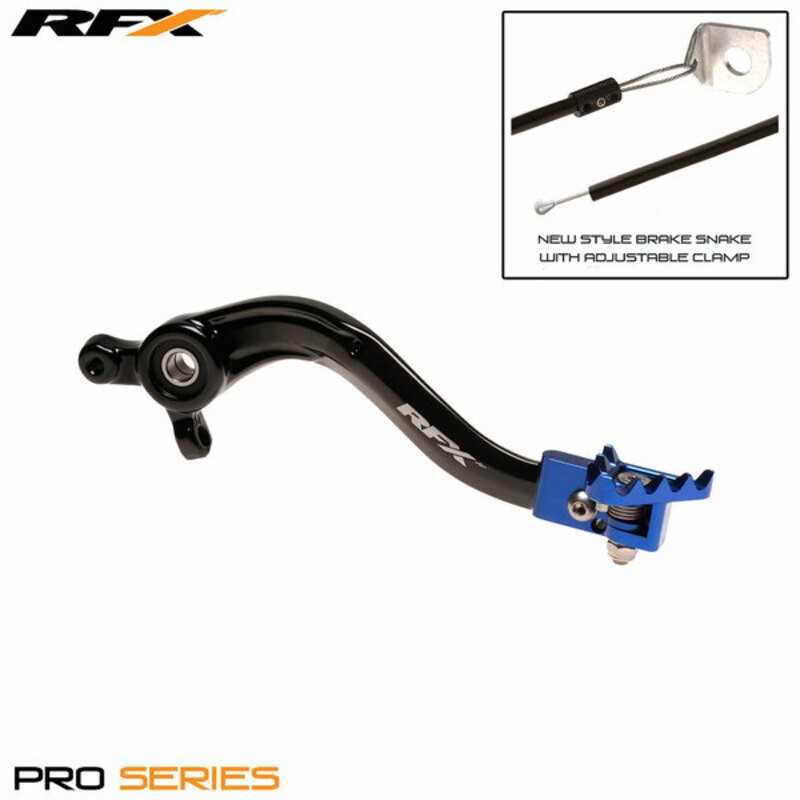 RFX rear brake pedal PRO ST 1110876001