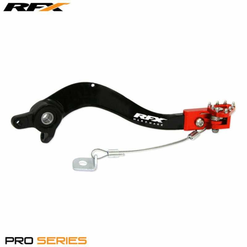 RFX rear brake pedal PRO FT 1110858001