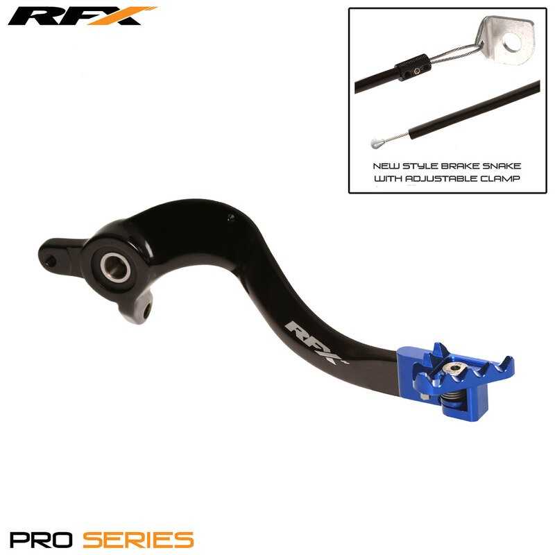 RFX rear brake pedal PRO FT 1110863001