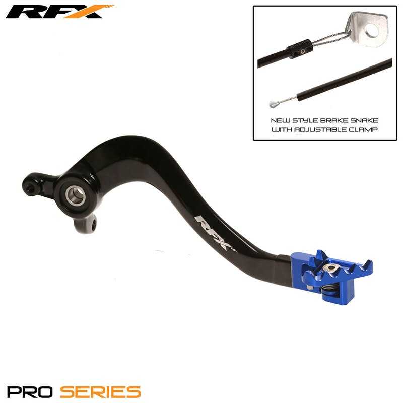 RFX rear brake pedal PRO FT 1110877001