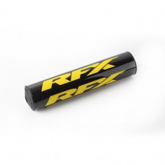 RFX Black pudding tapered handlebar protector PRO 2.0 F8 28,6 MM 1111060003VAR