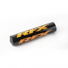 RFX Black pudding tapered handlebar protector PRO 2.0 F8 28,6 MM 1111060003VAR