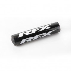 RFX Black pudding tapered handlebar protector PRO 2.0 F8 28,6 MM 1111060003VAR