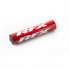 RFX Black pudding tapered handlebar protector PRO 2.0 F8 28,6 MM 1111060003VAR