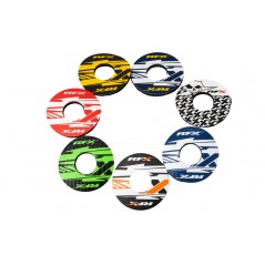 RFX Thumb Protector Donuts for Grips SPORT (2U) 1111061003VAR