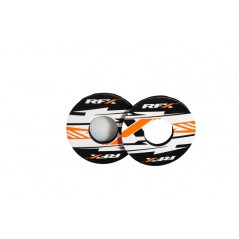 RFX Thumb Protector Donuts for Grips SPORT (2U) 1111061003VAR