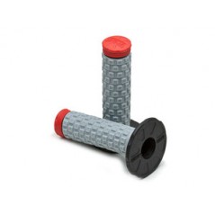 PRO TAPER Set of motocross grips MX PILLOW TOP NO WAFFLE 1081166004