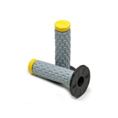 PRO TAPER Set of motocross grips MX PILLOW TOP NO WAFFLE 1081166004