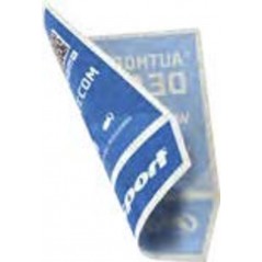 POLISPORT Authorized Dealer Sticker 1114008